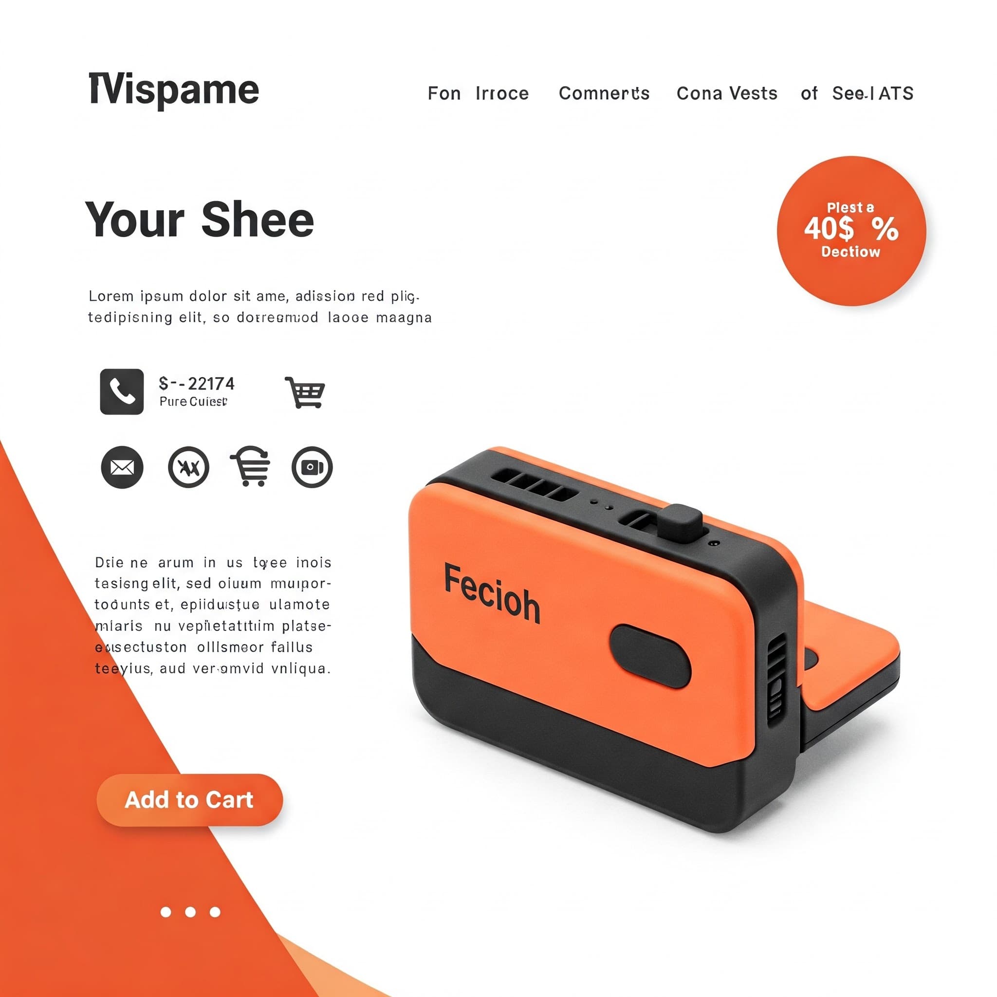E-commerce Solutions