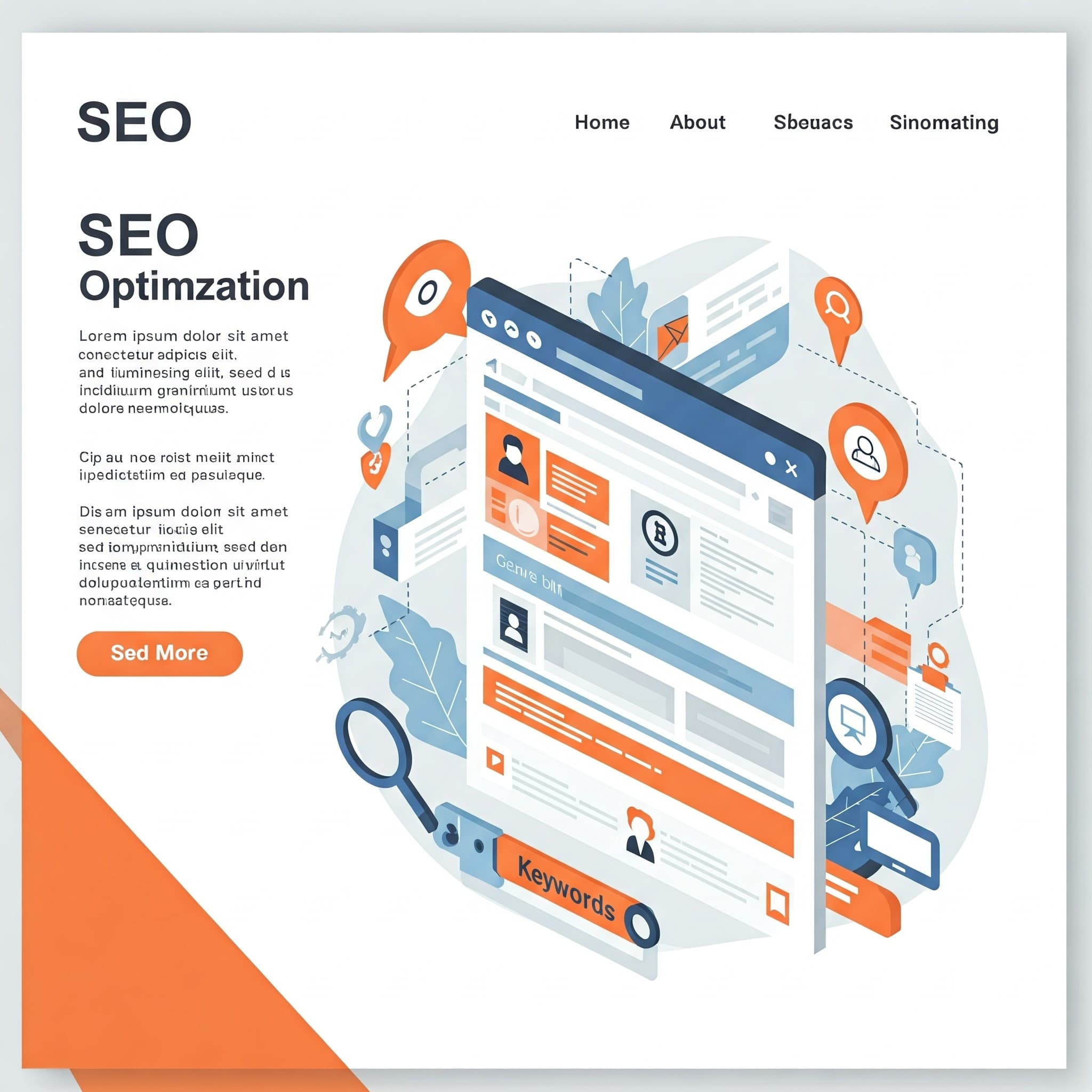 SEO Optimization